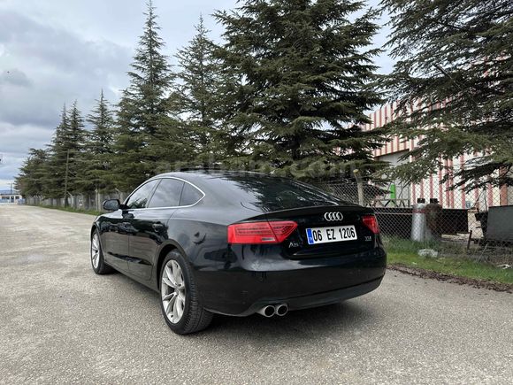 A5 2.0TDI QUATTRO- YETKİLİ SERVİS BAKIMLI