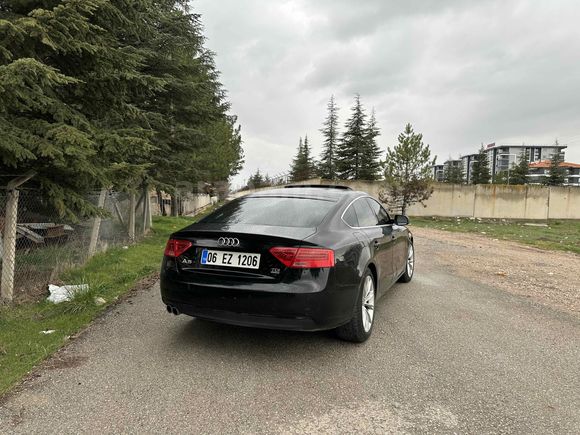 A5 2.0TDI QUATTRO- YETKİLİ SERVİS BAKIMLI