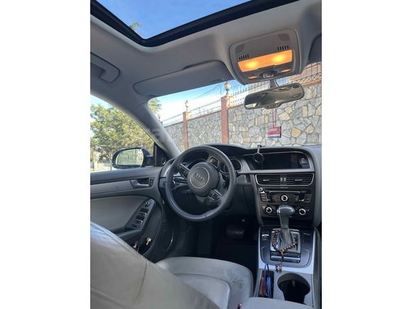 A5 2.0TDI QUATTRO- YETKİLİ SERVİS BAKIMLI
