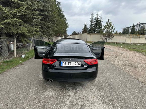 A5 2.0TDI QUATTRO- YETKİLİ SERVİS BAKIMLI