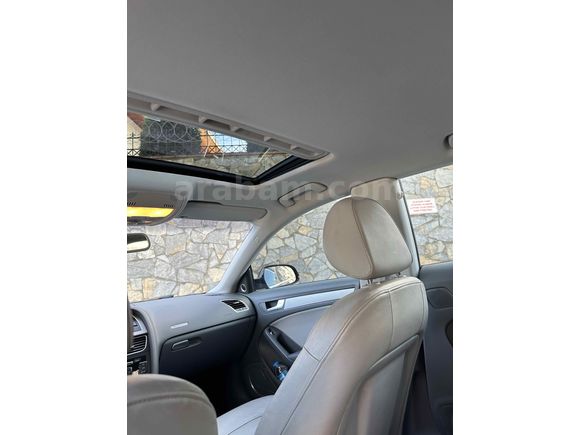 A5 2.0TDI QUATTRO- YETKİLİ SERVİS BAKIMLI
