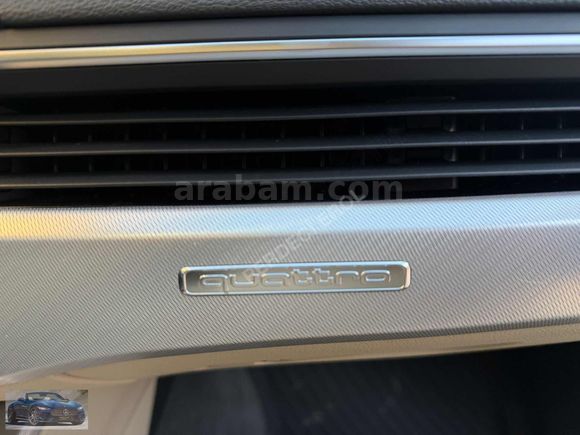PERDECİ EROL'DAN 2020 AUDİ A4 QUATTRO 190HP ADVANCED ORJ HATASIZ