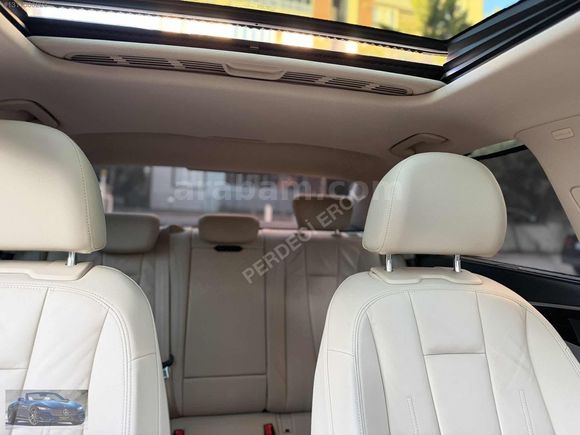 PERDECİ EROL'DAN 2020 AUDİ A4 QUATTRO 190HP ADVANCED ORJ HATASIZ
