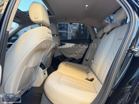 PERDECİ EROL'DAN 2020 AUDİ A4 QUATTRO 190HP ADVANCED ORJ HATASIZ