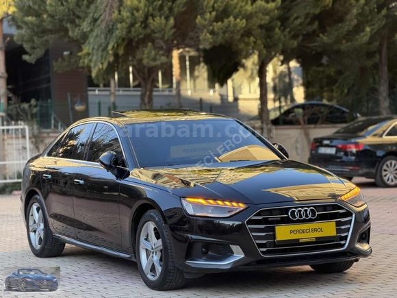 PERDECİ EROL'DAN 2020 AUDİ A4 QUATTRO 190HP ADVANCED ORJ HATASIZ