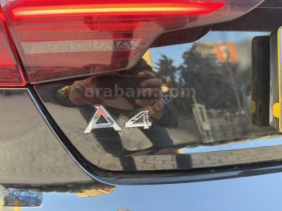 PERDECİ EROL'DAN 2020 AUDİ A4 QUATTRO 190HP ADVANCED ORJ HATASIZ