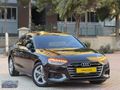 PERDECİ EROL'DAN 2020 AUDİ A4 QUATTRO 190HP ADVANCED ORJ HATASIZ