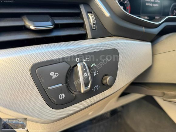 PERDECİ EROL'DAN 2020 AUDİ A4 QUATTRO 190HP ADVANCED ORJ HATASIZ