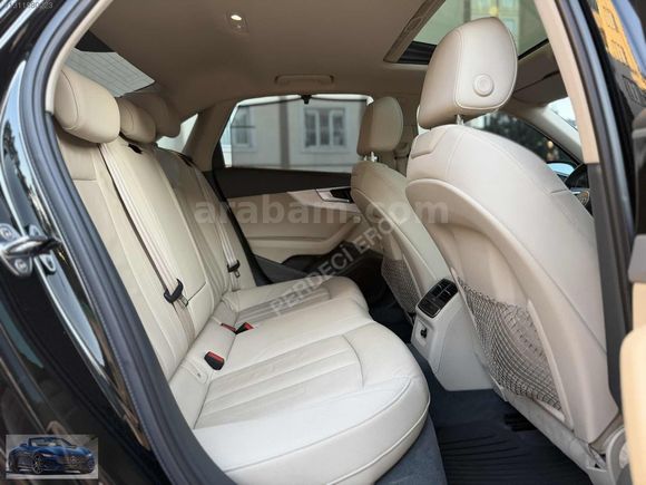 PERDECİ EROL'DAN 2020 AUDİ A4 QUATTRO 190HP ADVANCED ORJ HATASIZ