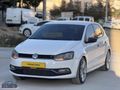 PERDECİ EROL'DAN 2011 WV POLO 1.2 TRENTLİNE MANUEL 278 BİN KM