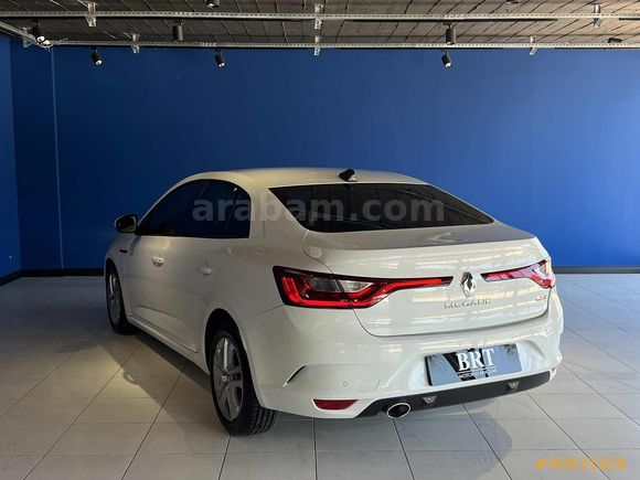 BRT'DEN 2018 HATASIZ RENAULT MEGANE