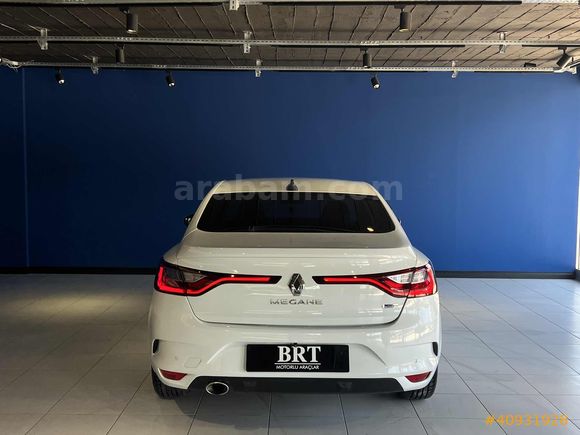 BRT'DEN 2018 HATASIZ RENAULT MEGANE