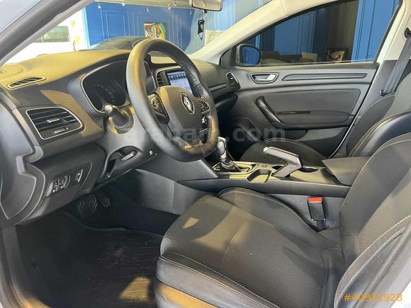 BRT'DEN 2018 HATASIZ RENAULT MEGANE
