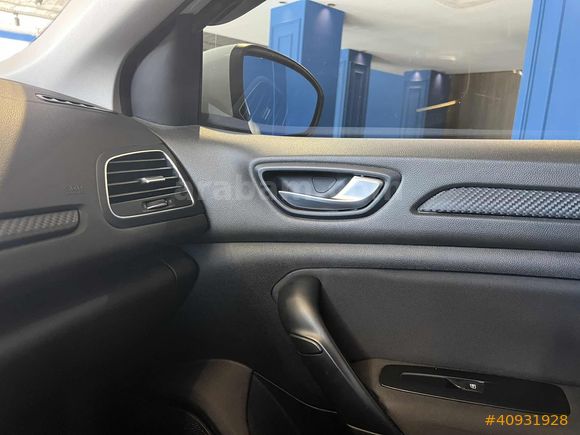 BRT'DEN 2018 HATASIZ RENAULT MEGANE