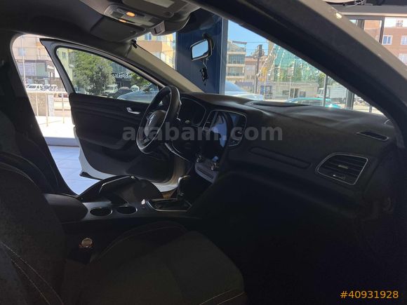 BRT'DEN 2018 HATASIZ RENAULT MEGANE