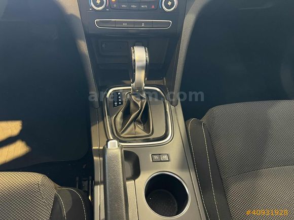 BRT'DEN 2018 HATASIZ RENAULT MEGANE