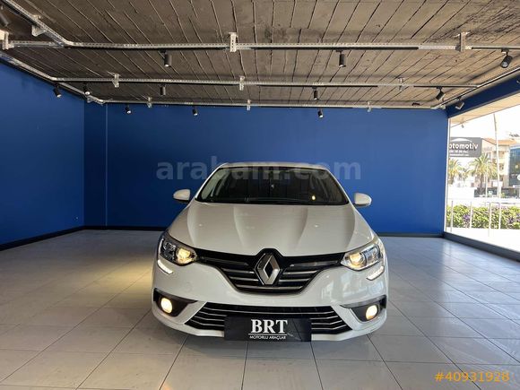BRT'DEN 2018 HATASIZ RENAULT MEGANE
