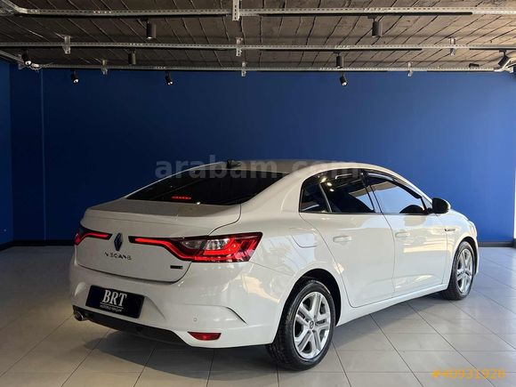 BRT'DEN 2018 HATASIZ RENAULT MEGANE