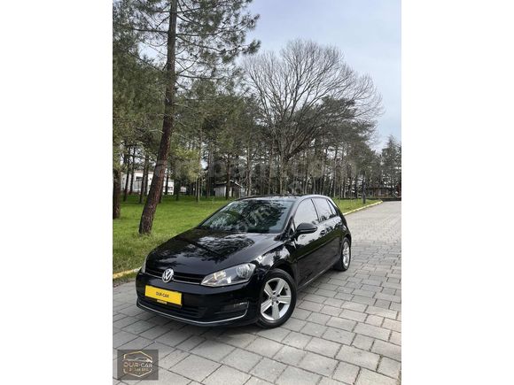 DUR-CAR'DAN DEĞİŞENSİZ BOYASIZ TRAMERSİZ 2015 1.2 TSİ VW GOLF