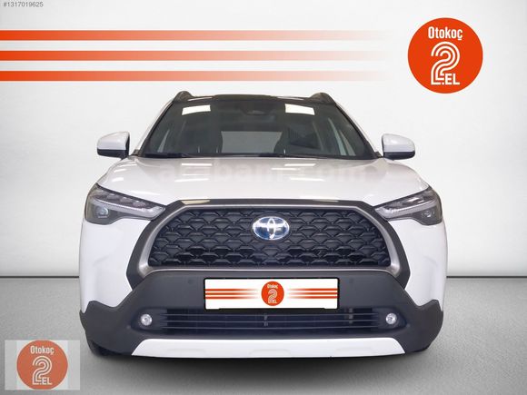 OTOKOÇ 2 EL ELAZIĞ'DAN TOYOTA COROLLA CROSS