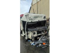 Scania Süper Serisi Kabin