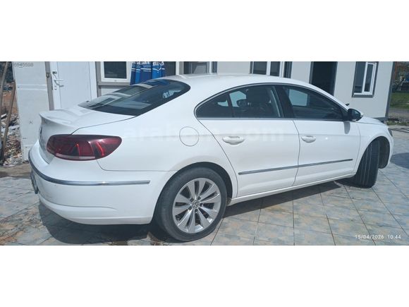 2013 PASSAT CC DSG DİZEL BAKIMLI MASRAFSIZ