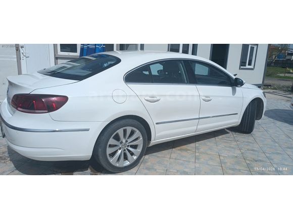 2013 PASSAT CC DSG DİZEL BAKIMLI MASRAFSIZ