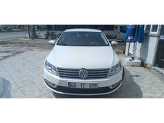 2013 PASSAT CC DSG DİZEL BAKIMLI MASRAFSIZ