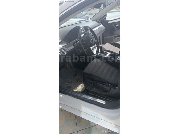 2013 PASSAT CC DSG DİZEL BAKIMLI MASRAFSIZ