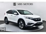 2015 HONDA CRV SEDEFLİ BEYAZ 1.6i DTEC OTOMATİK ELEGANCE KREDİ
