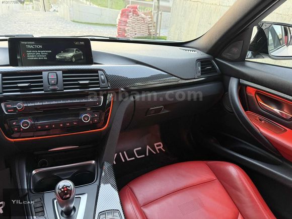 YIL CAR'dan 2013 M3 +SAKHİR ORANGE+HEAD UP+KARBON+STAGE 3+N55