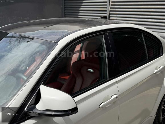 YIL CAR'dan 2013 M3 +SAKHİR ORANGE+HEAD UP+KARBON+STAGE 3+N55