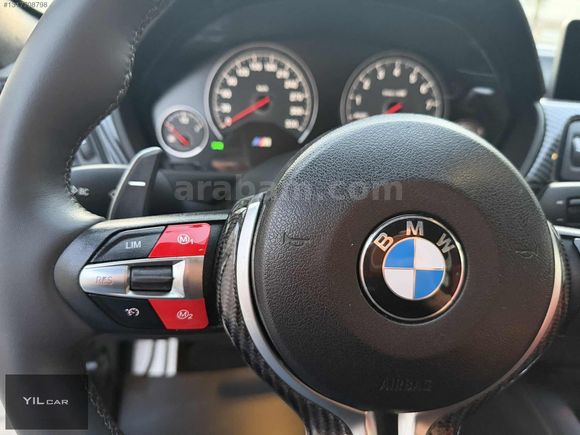 YIL CAR'dan 2013 M3 +SAKHİR ORANGE+HEAD UP+KARBON+STAGE 3+N55