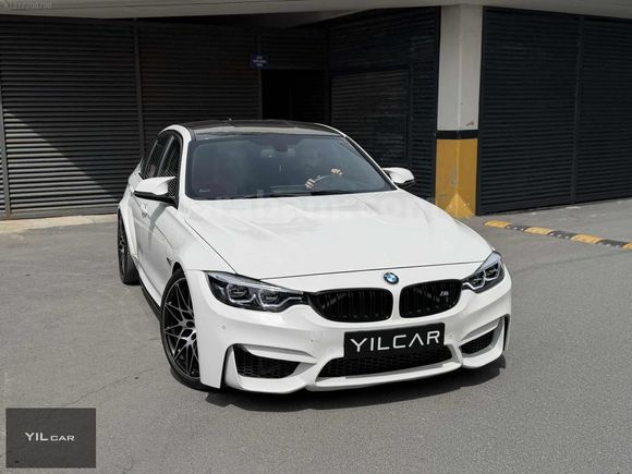 YIL CAR'dan 2013 M3 +SAKHİR ORANGE+HEAD UP+KARBON+STAGE 3+N55