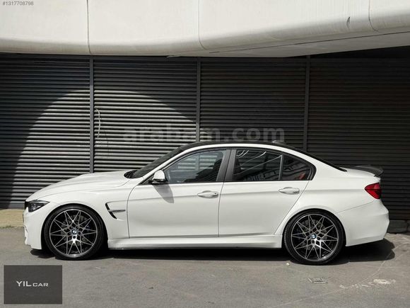 YIL CAR'dan 2013 M3 +SAKHİR ORANGE+HEAD UP+KARBON+STAGE 3+N55