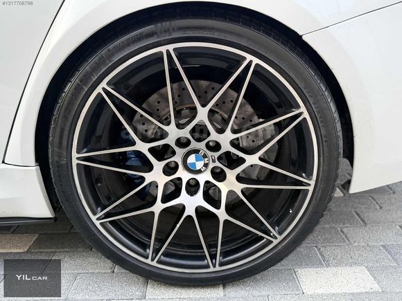 YIL CAR'dan 2013 M3 +SAKHİR ORANGE+HEAD UP+KARBON+STAGE 3+N55