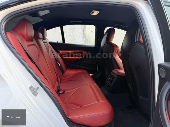 YIL CAR'dan 2013 M3 +SAKHİR ORANGE+HEAD UP+KARBON+STAGE 3+N55
