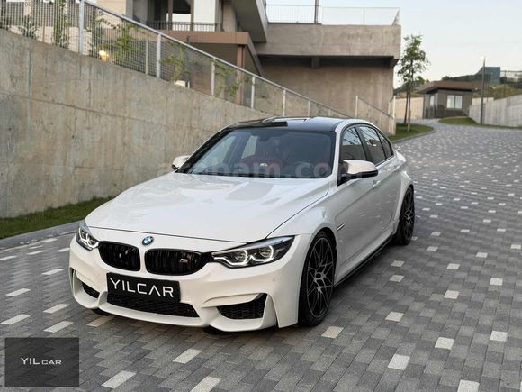 YIL CAR'dan 2013 M3 +SAKHİR ORANGE+HEAD UP+KARBON+STAGE 3+N55