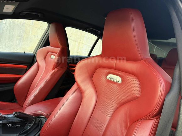YIL CAR'dan 2013 M3 +SAKHİR ORANGE+HEAD UP+KARBON+STAGE 3+N55