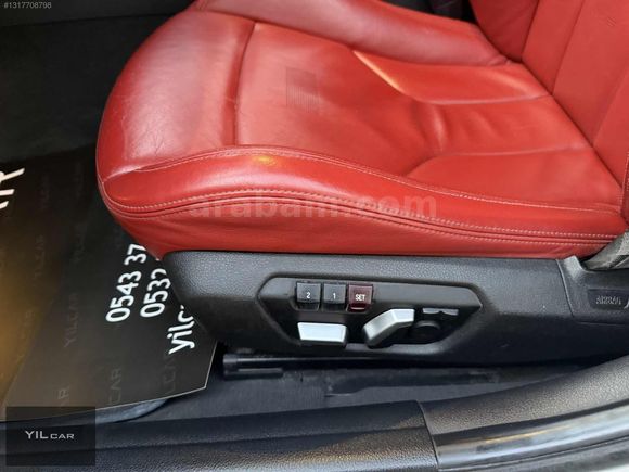 YIL CAR'dan 2013 M3 +SAKHİR ORANGE+HEAD UP+KARBON+STAGE 3+N55