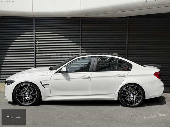YIL CAR'dan 2013 M3 +SAKHİR ORANGE+HEAD UP+KARBON+STAGE 3+N55