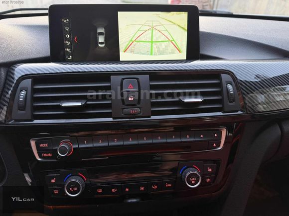 YIL CAR'dan 2013 M3 +SAKHİR ORANGE+HEAD UP+KARBON+STAGE 3+N55