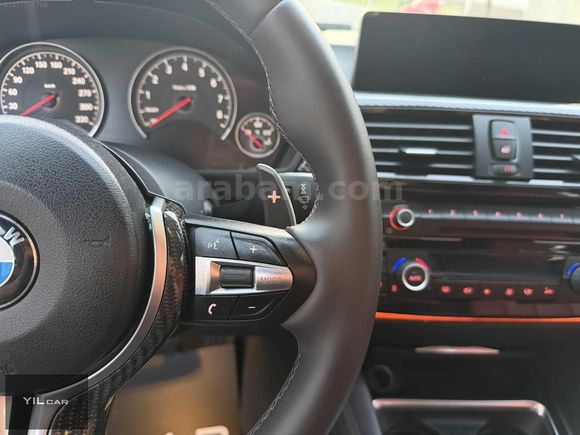 YIL CAR'dan 2013 M3 +SAKHİR ORANGE+HEAD UP+KARBON+STAGE 3+N55