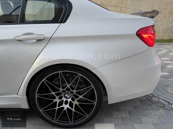 YIL CAR'dan 2013 M3 +SAKHİR ORANGE+HEAD UP+KARBON+STAGE 3+N55