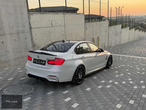 YIL CAR'dan 2013 M3 +SAKHİR ORANGE+HEAD UP+KARBON+STAGE 3+N55