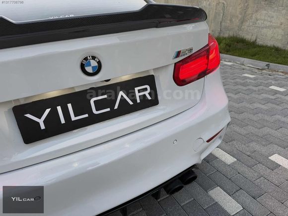 YIL CAR'dan 2013 M3 +SAKHİR ORANGE+HEAD UP+KARBON+STAGE 3+N55
