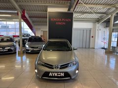 2014 TOYOTA AURIS 1.6 ACTIVE MULTIDRIVE S