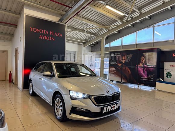 2023 SKODA SCALA 1.0TSI PREMIUM DSG