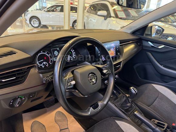 2023 SKODA SCALA 1.0TSI PREMIUM DSG