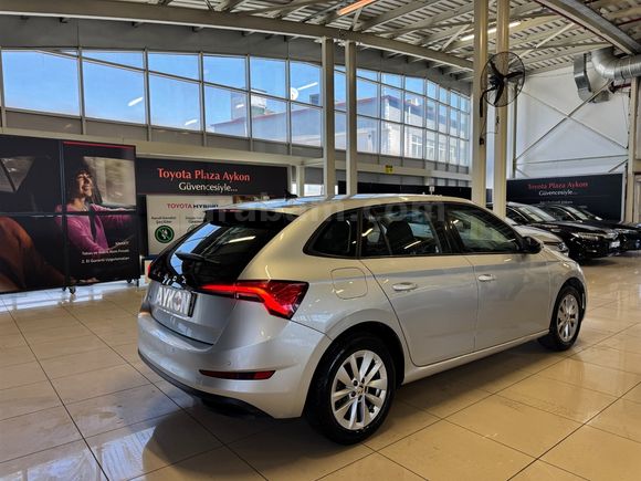 2023 SKODA SCALA 1.0TSI PREMIUM DSG